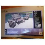 Sunbrella Patio Coffee Table Sunbrella Patio Coffee Table