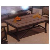 Sunbrella Patio Coffee Table Sunbrella Patio Coffee Table