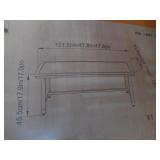 Sunbrella Patio Coffee Table Sunbrella Patio Coffee Table