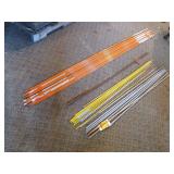 Marking Stakes Marking Stakes