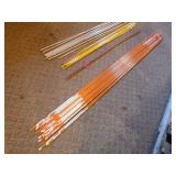 Marking Stakes Marking Stakes