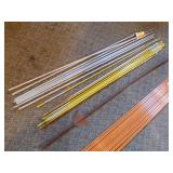 Marking Stakes Marking Stakes