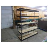 5-Tier Shelving 5-Tier Shelving