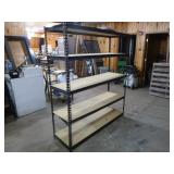 5-Tier Shelving 5-Tier Shelving