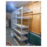 5-Tier Shelving 5-Tier Shelving