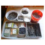 Assorted Screws Assorted Screws