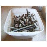 Assorted Screws Assorted Screws