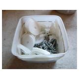 Assorted Screws Assorted Screws