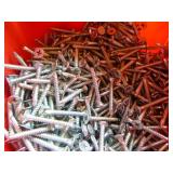 Assorted Screws Assorted Screws