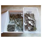 Bolts and Wood Drills Bolts and Wood Drills