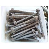 Bolts and Wood Drills Bolts and Wood Drills