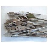 Bolts and Wood Drills Bolts and Wood Drills