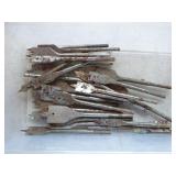 Bolts and Wood Drills Bolts and Wood Drills