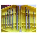 Assorted Drill Bits Assorted Drill Bits