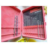 Assorted Drill Bits Assorted Drill Bits