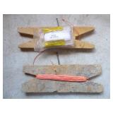 Lot of Chalk Lines Lot of Chalk Lines