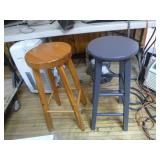 Stools, Table and Lamp Stools, Table and Lamp