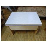 Stools, Table and Lamp Stools, Table and Lamp
