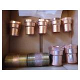 Copper Plumbing Items Copper Plumbing Items