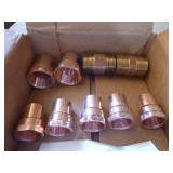 Copper Plumbing Items Copper Plumbing Items