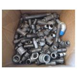 Box of Steel Fittings Box of Steel Fittings