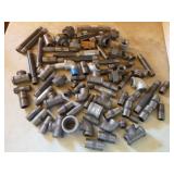 Box of Steel Fittings Box of Steel Fittings