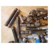 Box of Steel Fittings Box of Steel Fittings