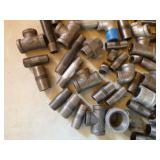 Box of Steel Fittings Box of Steel Fittings