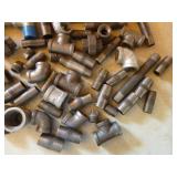 Box of Steel Fittings Box of Steel Fittings