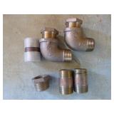 Brass Fittings Brass Fittings