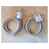 Stainless Steel Braided Connectors Stainless Steel Braided Connectors