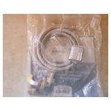 Stainless Steel Braided Connectors Stainless Steel Braided Connectors