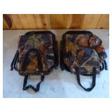 2 Portable Hunting Chairs 2 Portable Hunting Chairs
