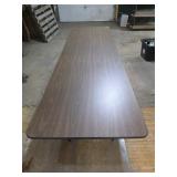 5 Folding Banquet Tables 5 Folding Banquet Tables