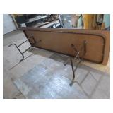 5 Folding Banquet Tables 5 Folding Banquet Tables