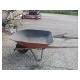 Wheelbarrow Wheelbarrow