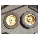 2 Trailer Tires 2 Trailer Tires