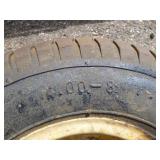2 Trailer Tires 2 Trailer Tires
