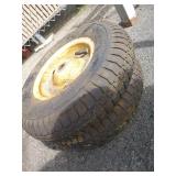 2 Trailer Tires 2 Trailer Tires