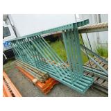 Pallet Racking Uprights and Beams Pallet Racking Uprights and Beams