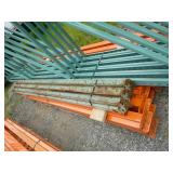 Pallet Racking Uprights and Beams Pallet Racking Uprights and Beams