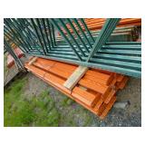 Pallet Racking Uprights and Beams Pallet Racking Uprights and Beams