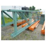 Pallet Racking Uprights and Beams Pallet Racking Uprights and Beams