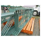 Pallet Racking Uprights and Beams Pallet Racking Uprights and Beams