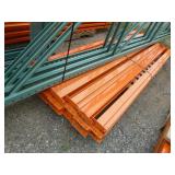 Pallet Racking Uprights and Beams Pallet Racking Uprights and Beams