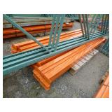 Pallet Racking Uprights and Beams Pallet Racking Uprights and Beams