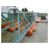 Pallet Racking Uprights and Beams Pallet Racking Uprights and Beams