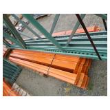 Pallet Racking Uprights and Beams Pallet Racking Uprights and Beams
