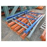 Pallet Racking Uprights and Beams Pallet Racking Uprights and Beams