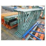 Pallet Racking Uprights and Beams Pallet Racking Uprights and Beams